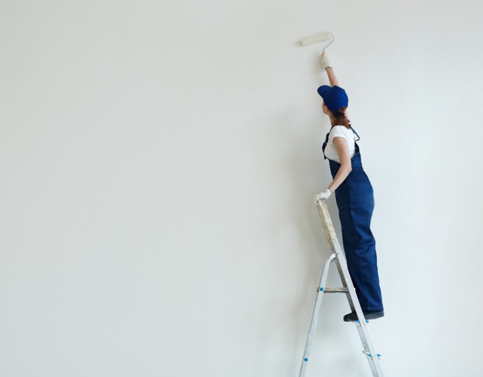Comment appliquer la peinture enduit intérieur ? Guide étape par étape