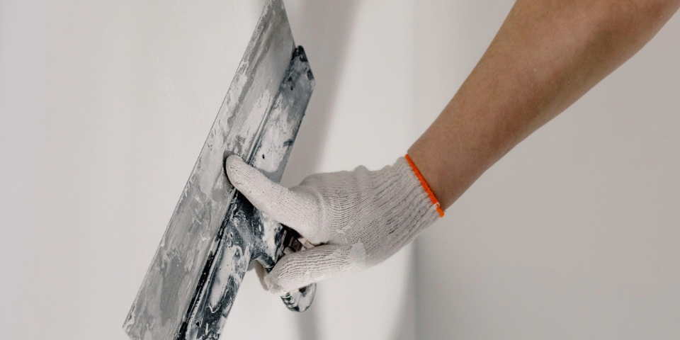 Placo neuf pour peinture